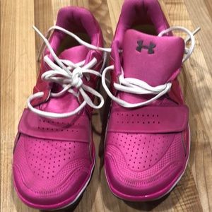 4Dfoam tennis shoes..